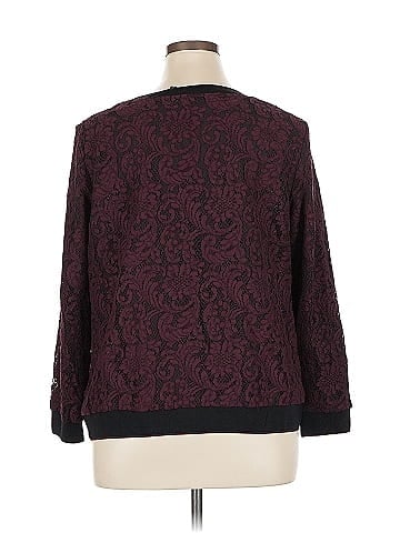 Lauren by Ralph Lauren Pullover Sweater (view 2)