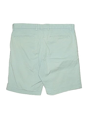 Theory Khaki Shorts (view 2)