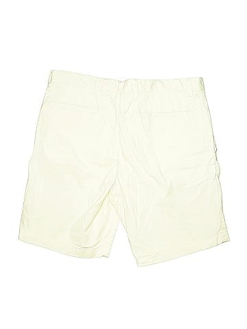 Theory Khaki Shorts (view 2)
