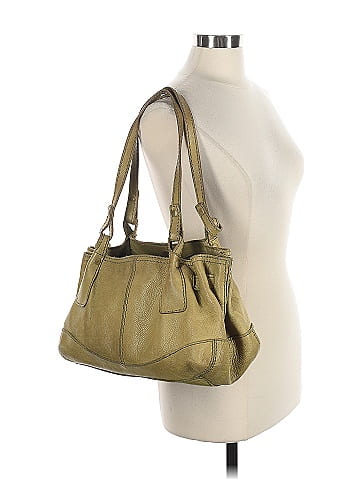 Fossil Leather Shoulder Bag (view 2)