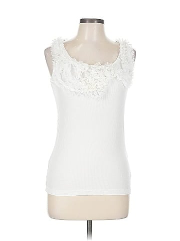 AK Anne Klein Sleeveless Top (view 1)