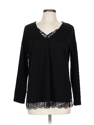 Melissa Paige Pullover Sweater (view 1)