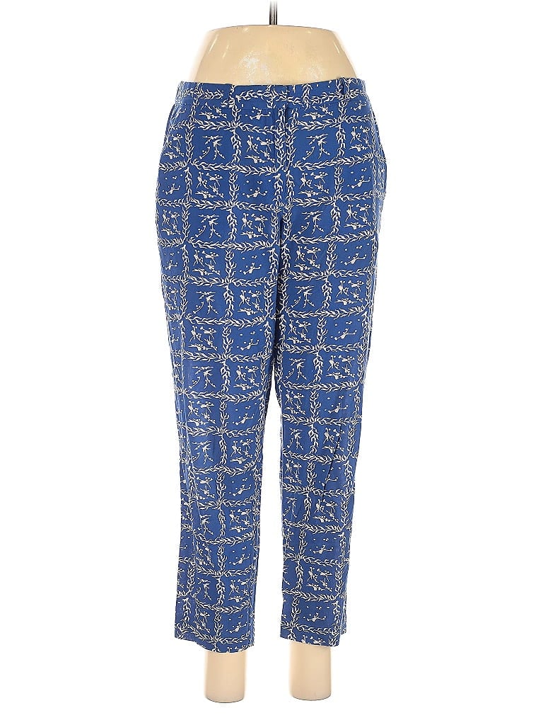 Pre-owned & Other Stories Casual Pants In Blue