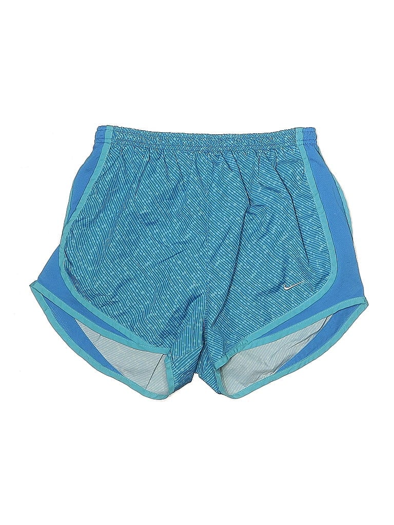 Pre-owned Nike Athletic Shorts In Blue