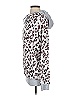 Unbranded Animal Print Silver Gray Sweatshirt Size S - photo 5
