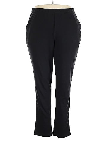 Woman Within Active Pants (view 1)