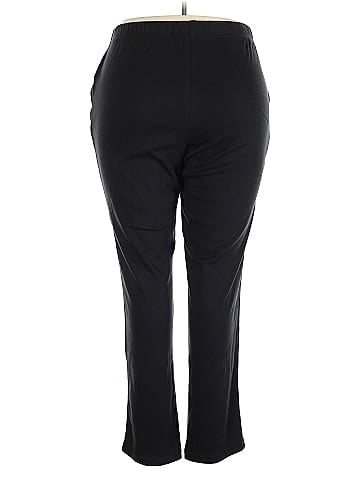 Woman Within Active Pants (view 2)