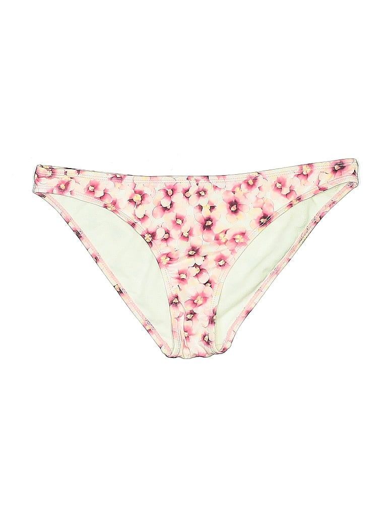 Pre-owned Primark Swimsuit Bottoms In White