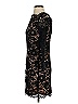 Madison Marcus 100% Nylon Black Cocktail Dress Size XS - photo 5