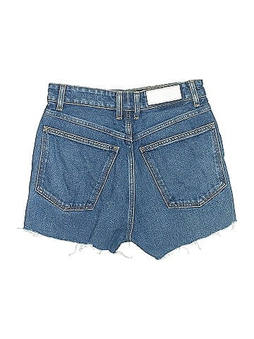 RE/DONE Denim Shorts (view 2)