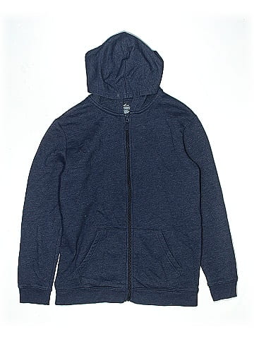Cat & Jack Zip Up Hoodie (view 1)