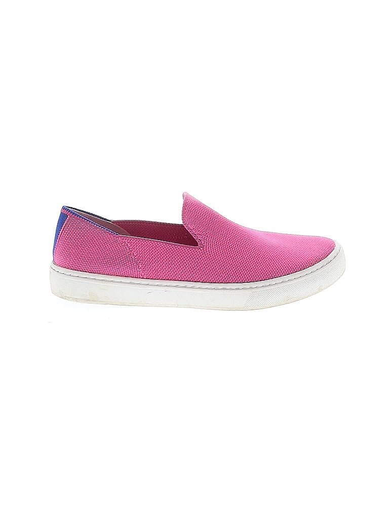 Pre-owned Rothys Sneakers In Pink