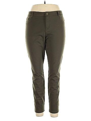 Soho JEANS NEW YORK & COMPANY Casual Pants (view 1)