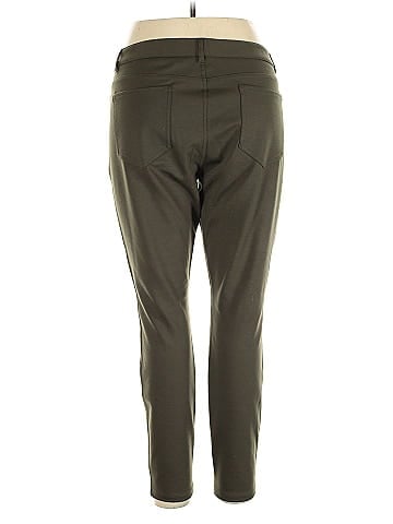 Soho JEANS NEW YORK & COMPANY Casual Pants (view 2)