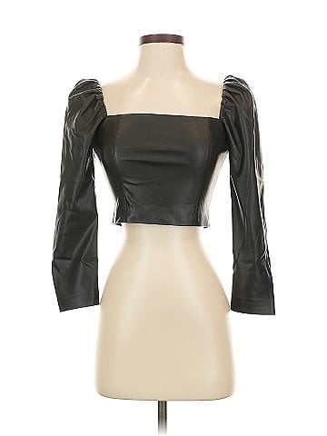 Alice + Olivia 3/4 Sleeve Top (view 1)