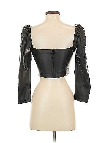 Alice + Olivia 3/4 Sleeve Top (view 2)