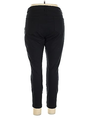 Soho JEANS NEW YORK & COMPANY Active Pants (view 2)