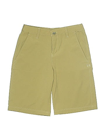 Under Armour Khaki Shorts (view 1)