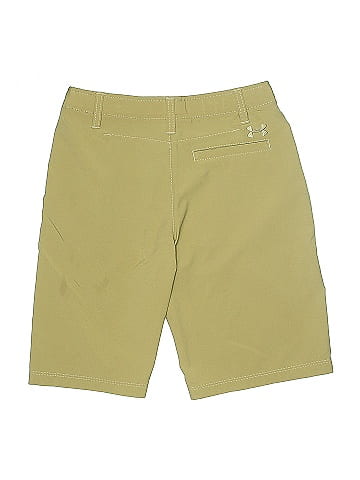 Under Armour Khaki Shorts (view 2)