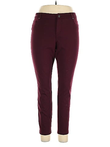Soho JEANS NEW YORK & COMPANY Active Pants (view 1)