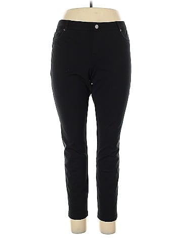 Soho JEANS NEW YORK & COMPANY Active Pants (view 1)