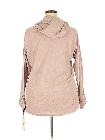 Calvin Klein Performance Zip Up Hoodie (view 2)