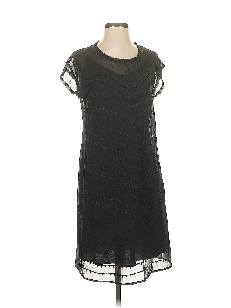 Click to view more detailed imagery on our partner's website Pre-owned Cabi Casual Dress In Black