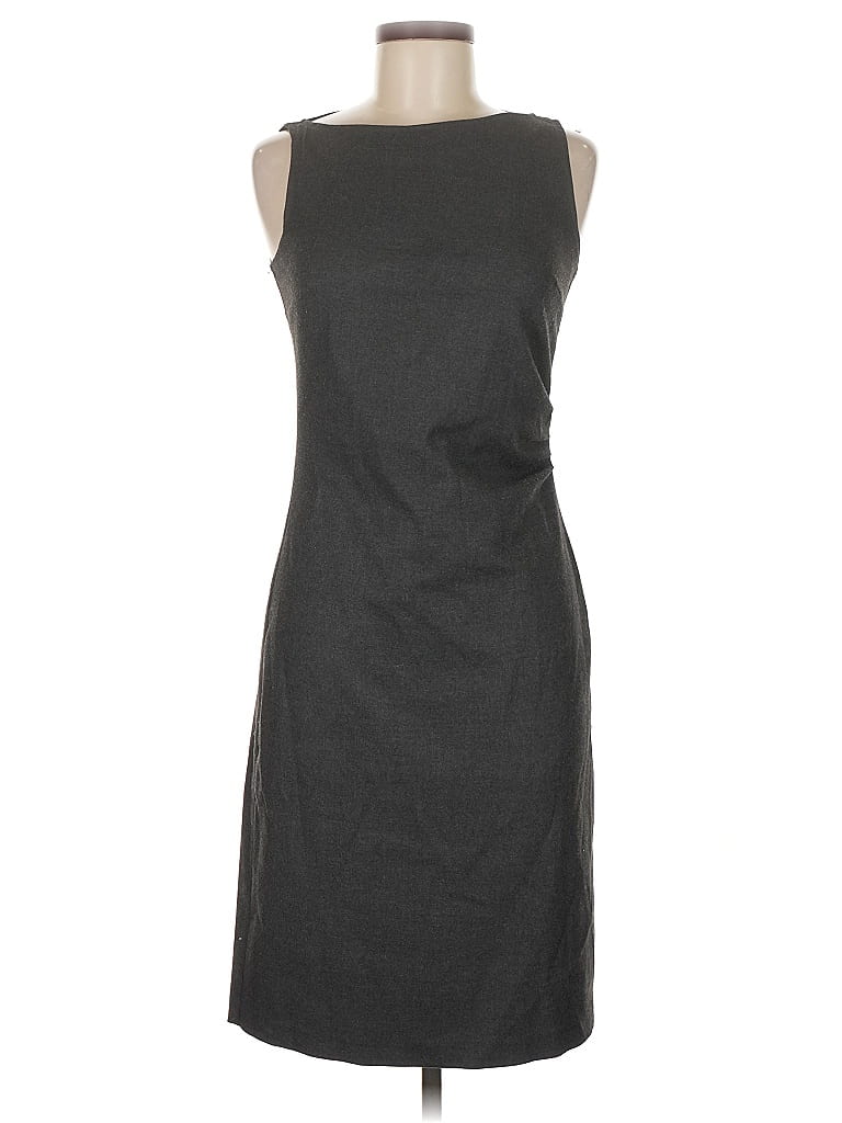 NALLY & MILLIE Pre-owned Casual Dress In Gray