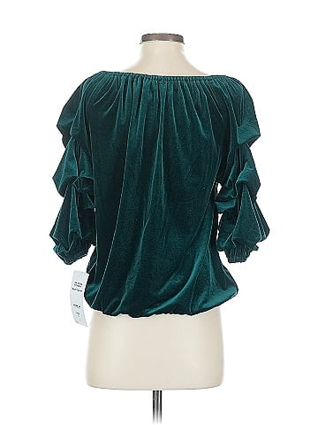 MSK 3/4 Sleeve Blouse (view 2)
