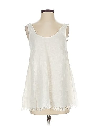 STAUD Sleeveless Blouse (view 1)