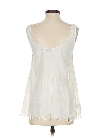 STAUD Sleeveless Blouse (view 2)