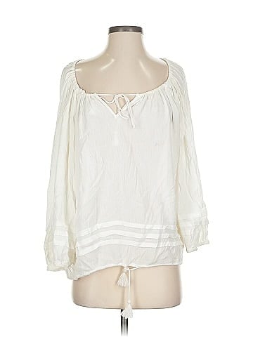 Denim & Supply Ralph Lauren 3/4 Sleeve Blouse (view 1)