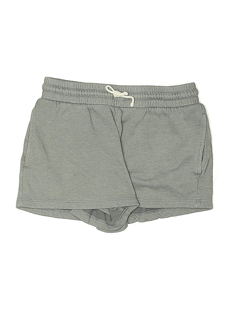 Pre-owned Zella Athletic Shorts In Gray