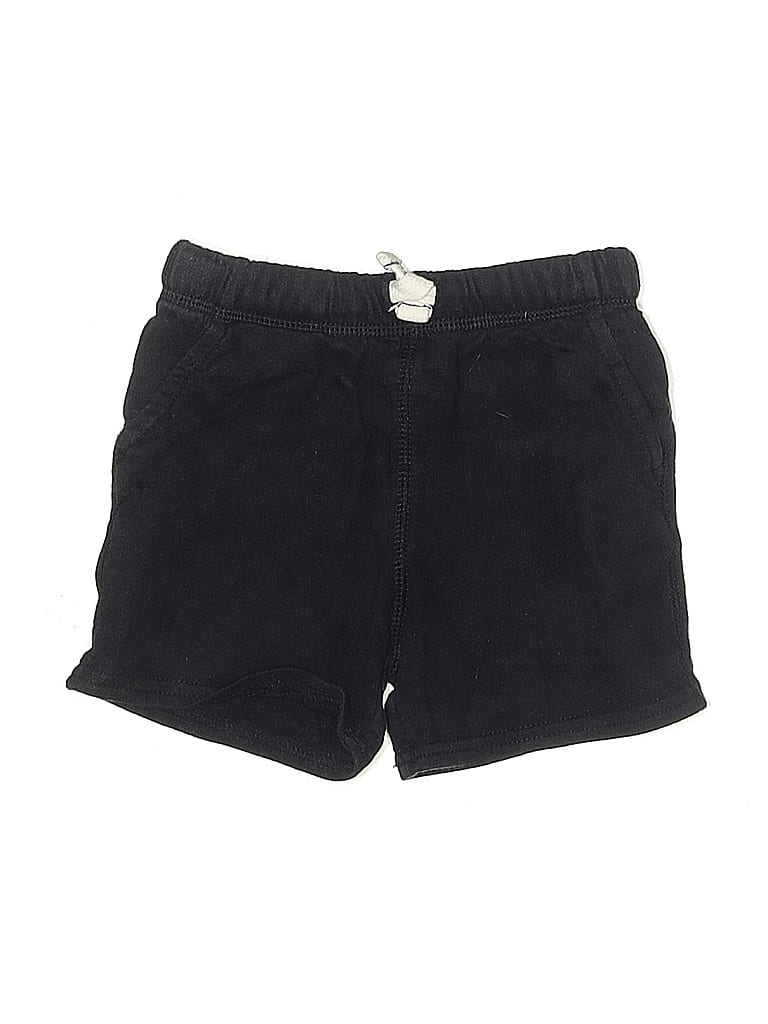 Pre-owned Carter's Kids' Shorts In Black