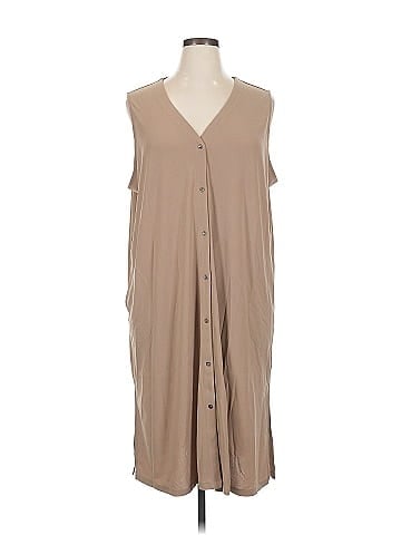 Susan Graver Casual Dress (view 1)