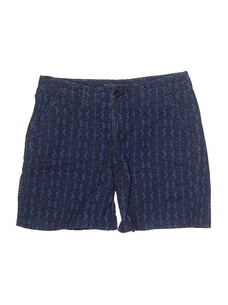 Pre-owned Eddie Bauer Shorts In Blue