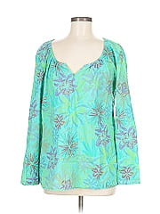 Fresh Produce Long Sleeve Blouse