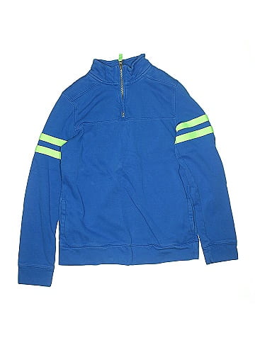 Lands' End Track Jacket (view 1)
