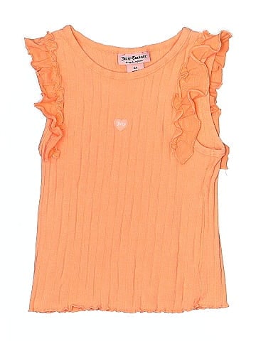Juicy Couture Sleeveless T-Shirt (view 1)