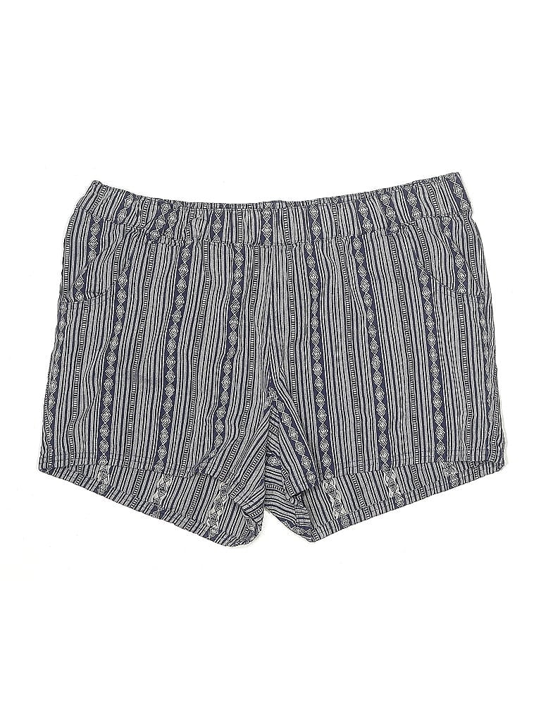 Pre-owned Natural Reflections Shorts In Blue