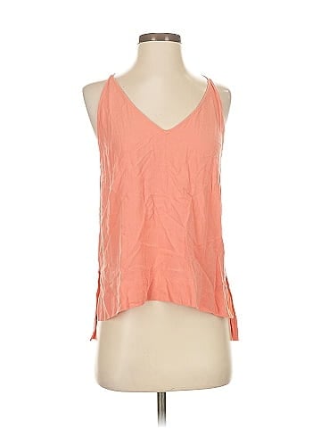 Cremieux Sleeveless Blouse (view 1)