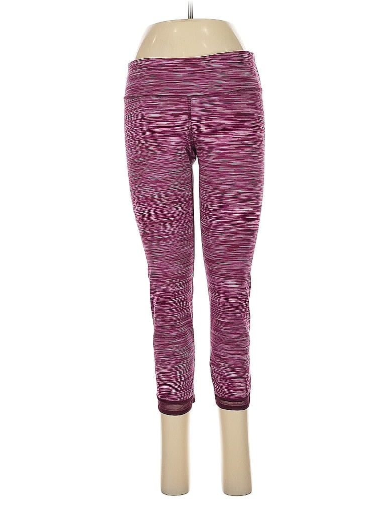 Pre-owned Active By Old Navy Active Pants In Purple