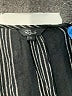 Rails Stripes Gray Casual Dress Size S - photo 6