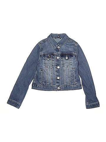 CALVIN KLEIN JEANS Denim Jacket (view 1)