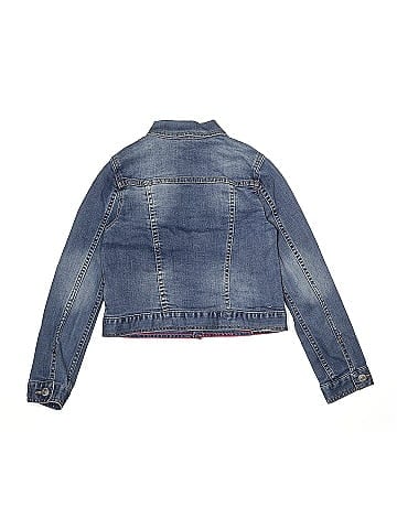 CALVIN KLEIN JEANS Denim Jacket (view 2)