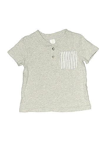 Nordstrom Short Sleeve Henley (view 1)