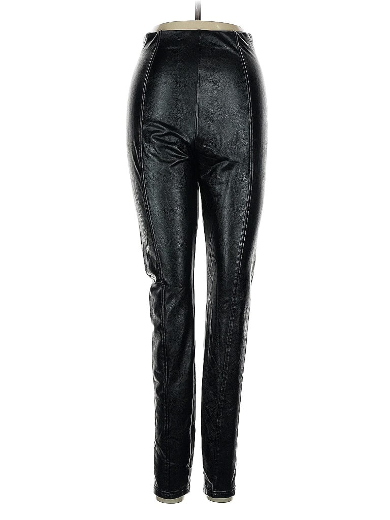 Pre-owned Afrm Active Pants In Black