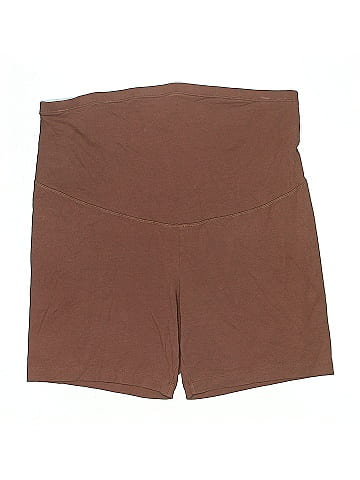 Old Navy - Maternity Athletic Shorts (view 1)