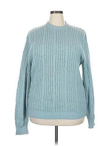 Bill Blass Pullover Sweater (view 1)