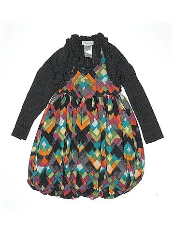 Bonnie Jean Dress (view 1)
